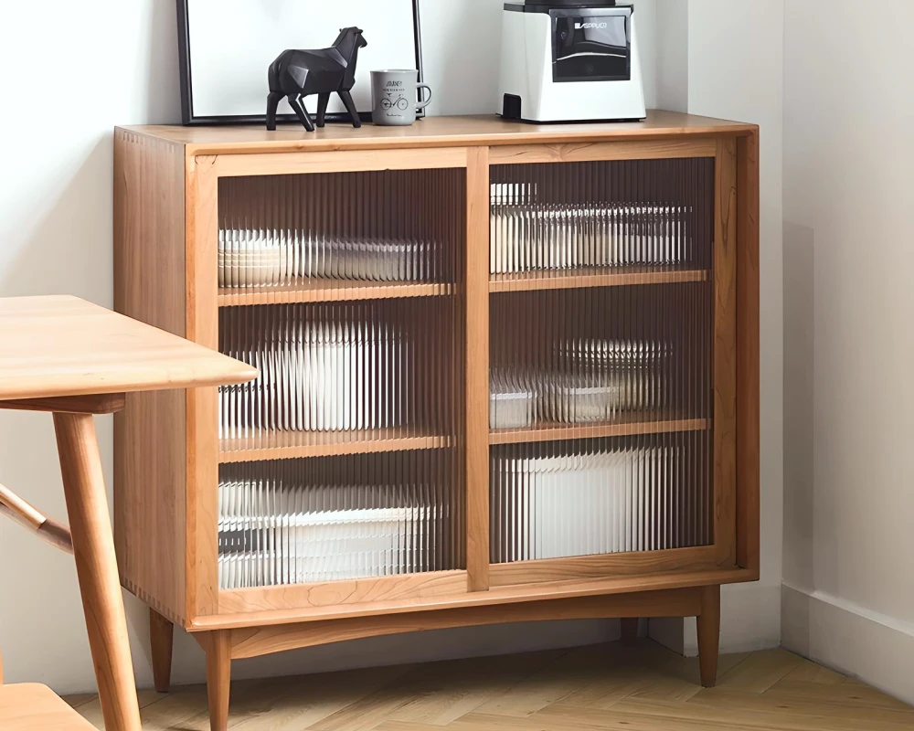 modern sideboard with drawers